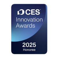 CES award recognition