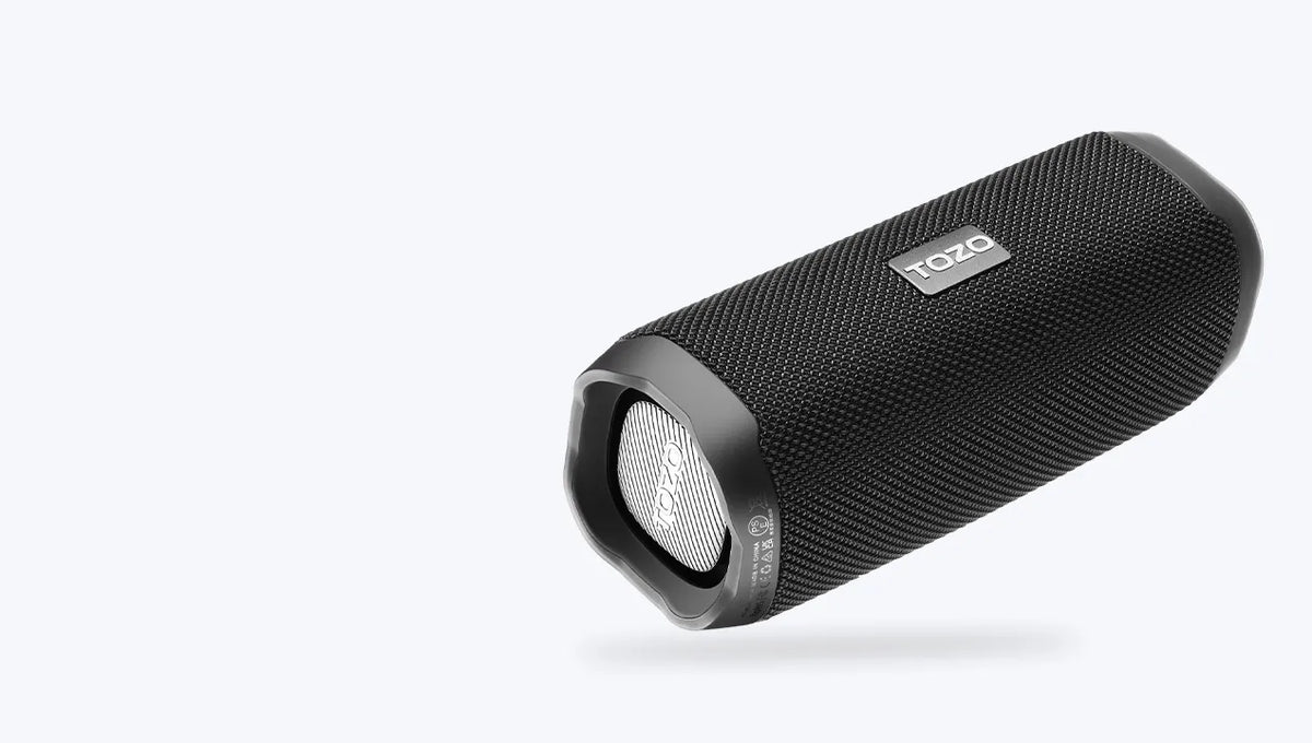 TOZO PA2 portable Bluetooth speaker