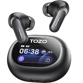 TOZO NC20 Pro true wireless earbuds