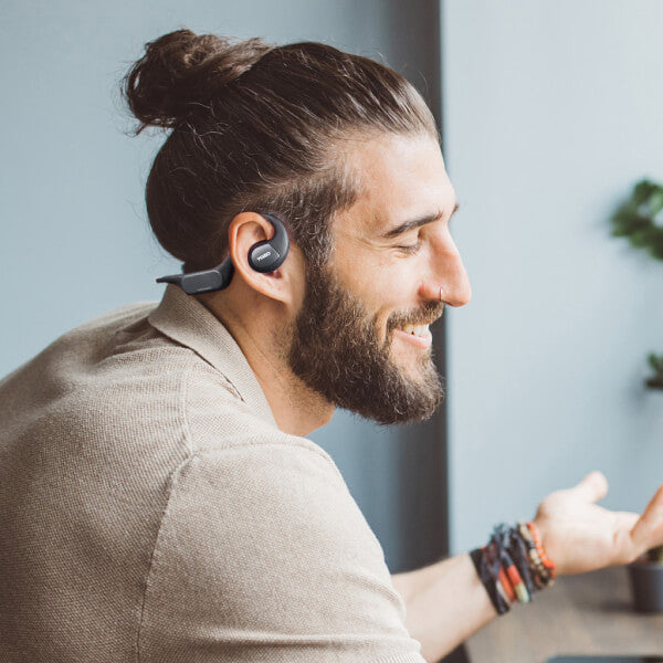 Working with TOZO headphones clear calls