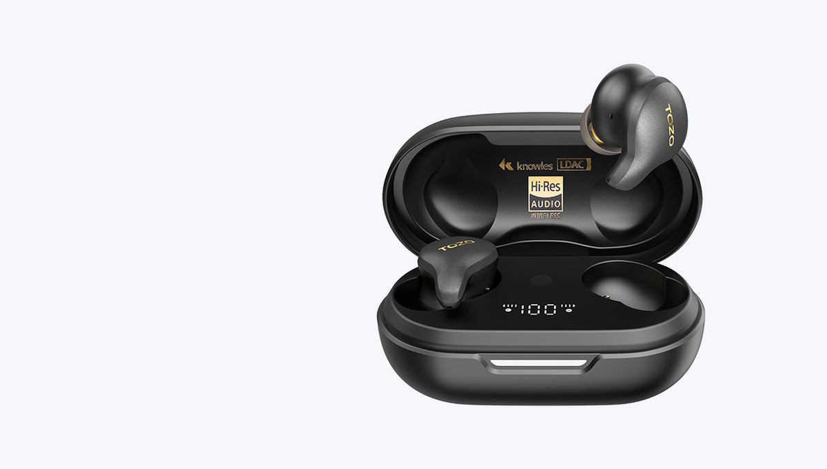 TOZO Golden X1 flagship wireless earbuds