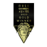 MUSE Gold award