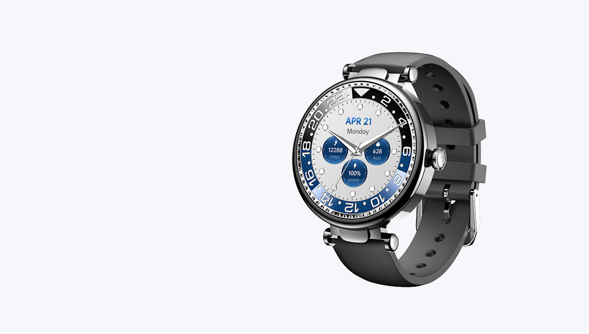 TOZO S8 smartwatch