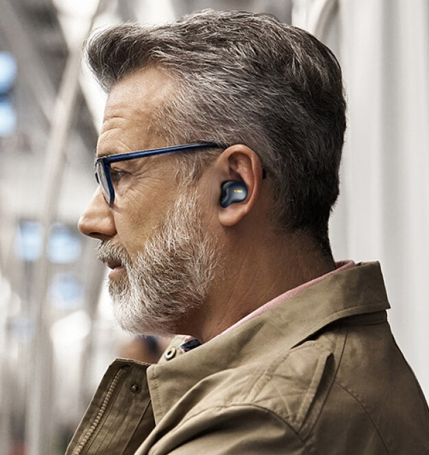 TOZO Hi-Res Audio sound quality